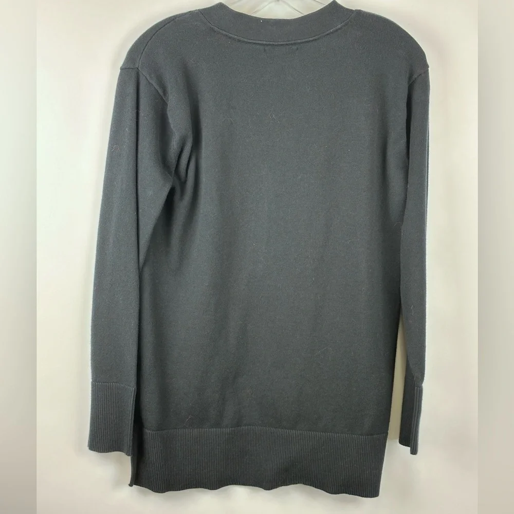 Men's V-Neck Pullover Sweater